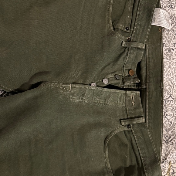 Sid Mashburn - Garment Dyed 501 - 32' Waist - $50 each, $100 for 3 - Picture 5 of 11